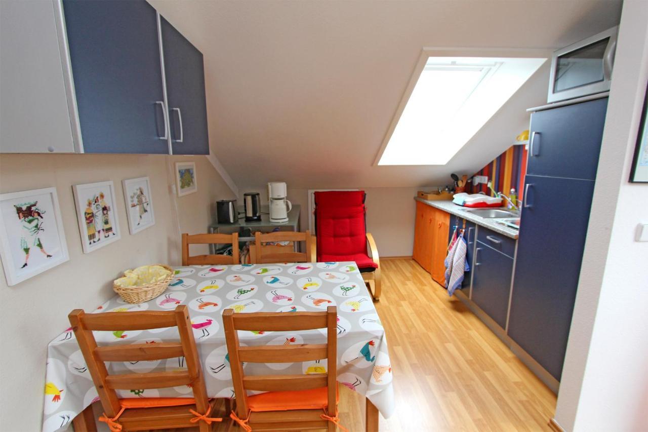 Ferienwohnung Zinnowitz Use 1931 Exterior foto